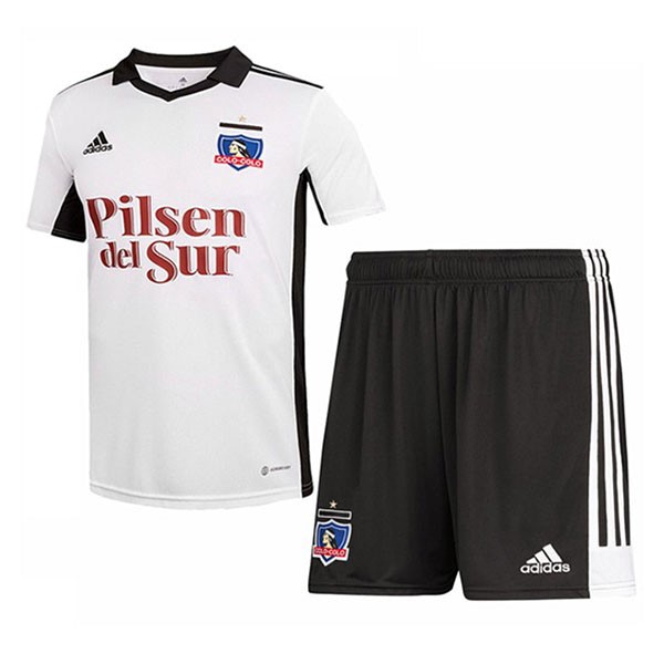 Camiseta Colo Colo Primera Equipo Niño 2022-23